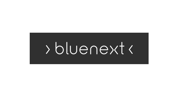 Logo Bluenext