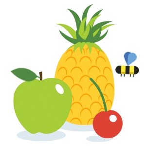 Animazione-composizione-frutta