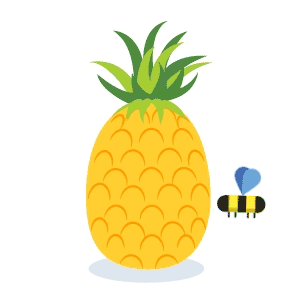 Ananas animata